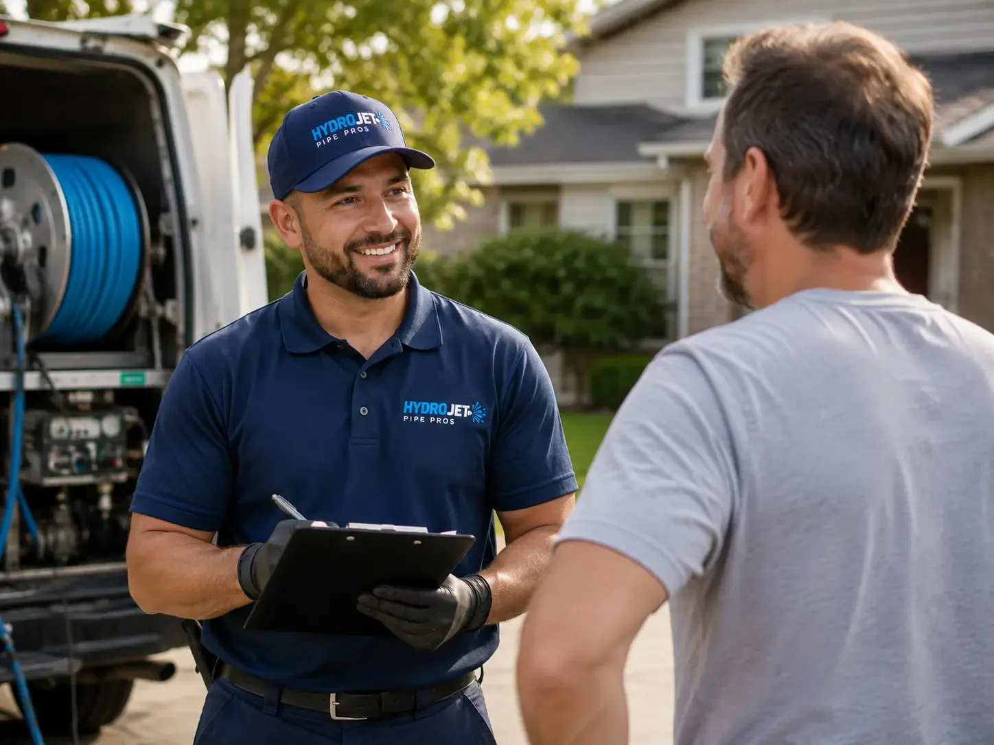 Hydro Jet Pipe Descaling Goodlettsville, TN FAQs